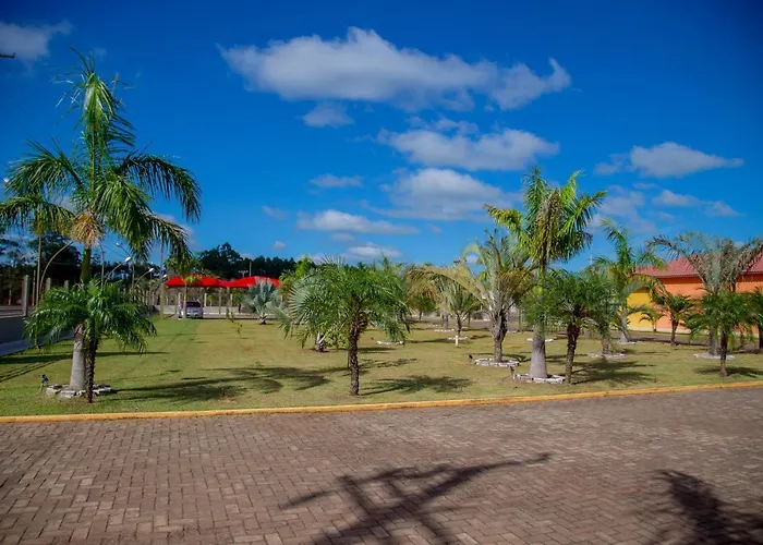 Hotel Imperial Mundo Novo 