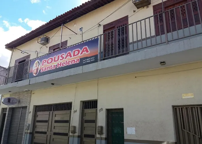 Pousada Santa Helena Juazeiro do Norte