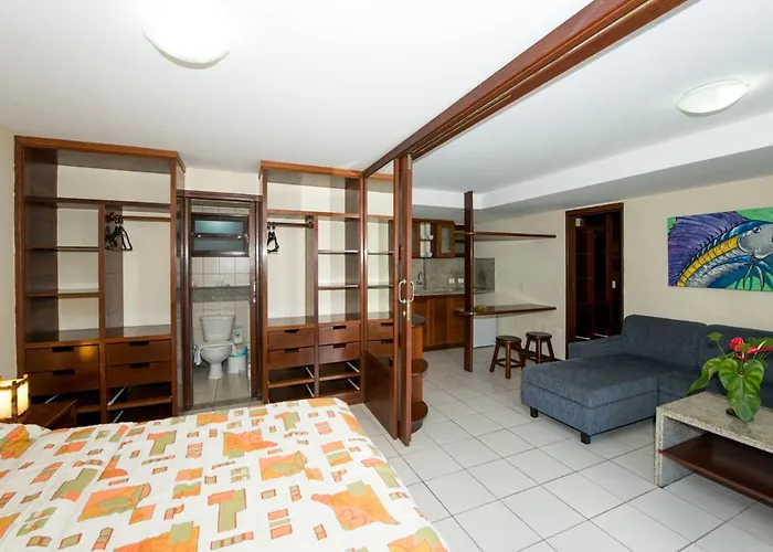 Blue Marlin Apartments Natal