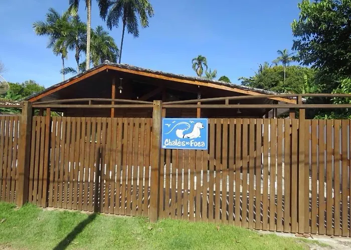 Suítes do Foca Ubatuba