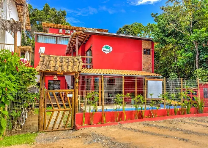 I9 Embau Flats & Suites Itacaré