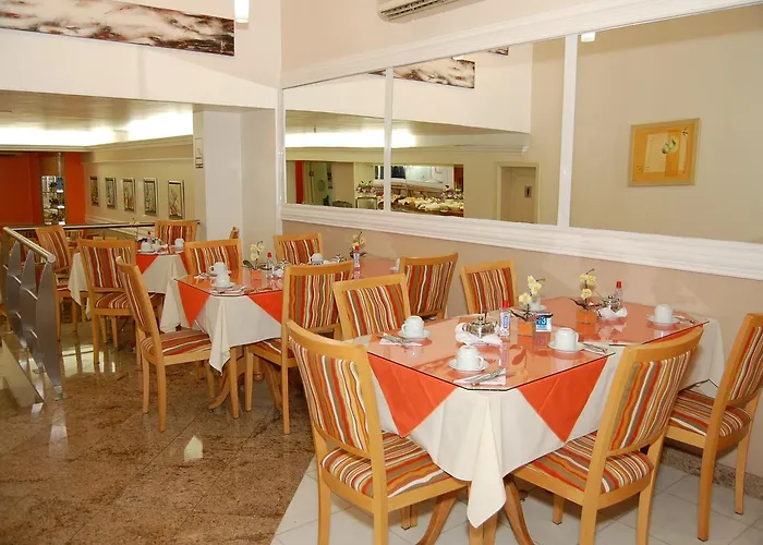 Harbor Regent Suites Porto Alegre