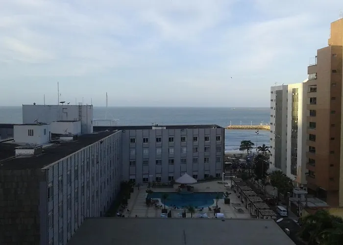 Aparthotel - Praia Mansa 1 E 2 Qtos Fortaleza 