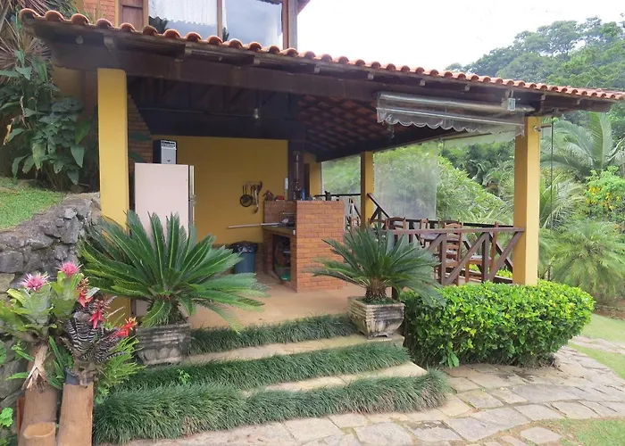 Chales Refugio Do Vale Ipiabas