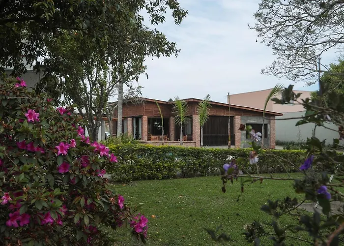 Hotéis de Imbituva (Parana)