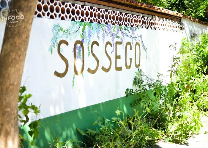 Pousada Sossego Búzios