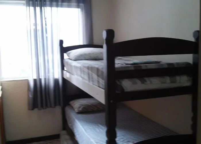Appartement Ap. Em Frente Ao Rio Centro à Rio de Janeiro acceptant les animaux