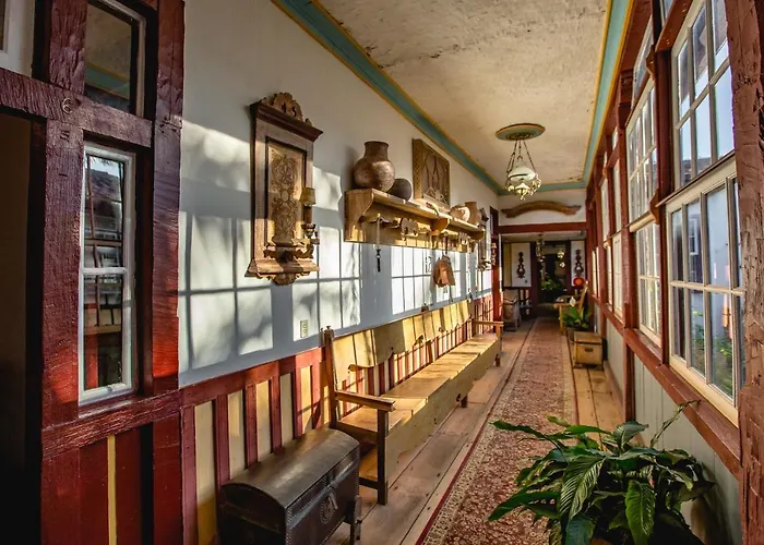 Hotel Vila Relicário Ouro Preto 