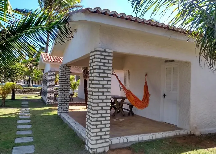 Pousada Cabanas De Buzios Nísia Floresta