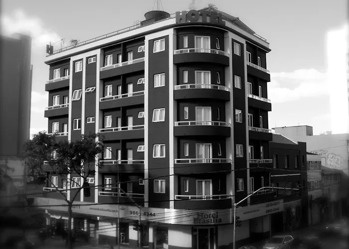 Hotel Brasilia Curitiba
