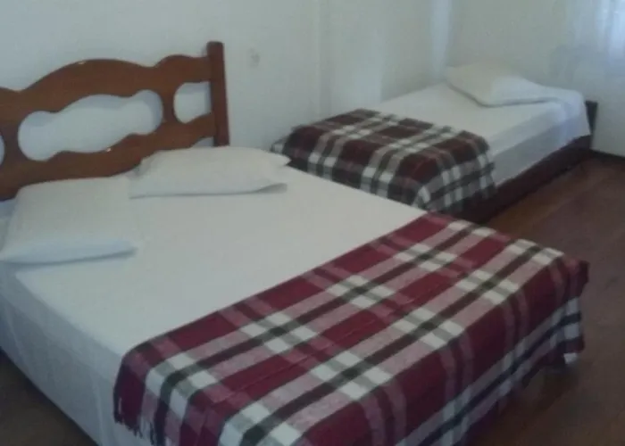 Flat Cavalinho Branco Aparthotel Águas de Lindóia