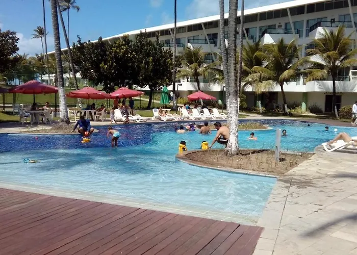 Ancorar Flat Resort F6108 Pôrto das Galinhas