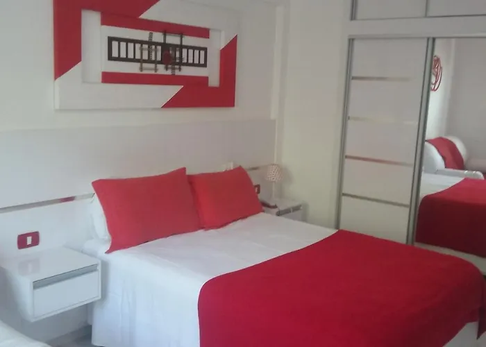 Flat-Hotel Cavalinho Branco Águas de Lindóia