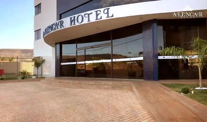 Alencar Hotel Barreiras 
