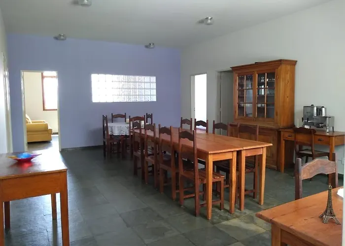 Hospedagem Solar do Rosário Diamantina