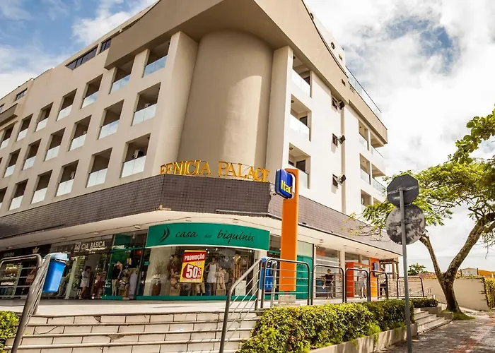 Fenícia Palace Hotel Florianópolis