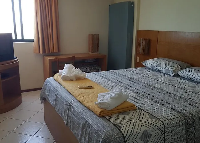 Suite Particular Em Frente A Praia De Ponta Negra - Natal Rn