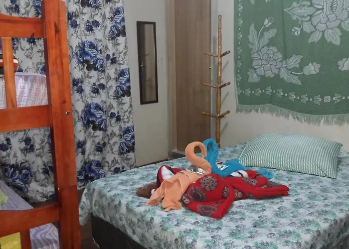 Pousada E Hostel Monalisa São Tomé das Letras
