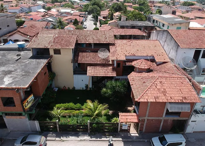 Pousada Kantuta Mucuri
