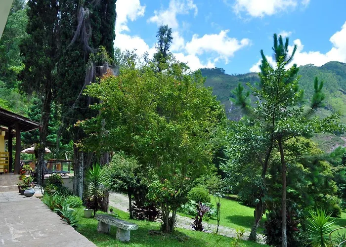 Pousada Alto Do Vale Nova Friburgo