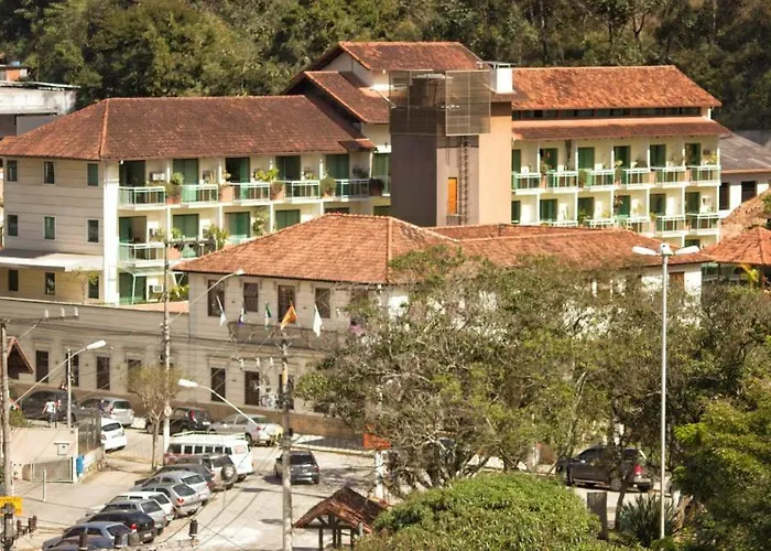 Hotel Dominguez Plaza Nova Friburgo