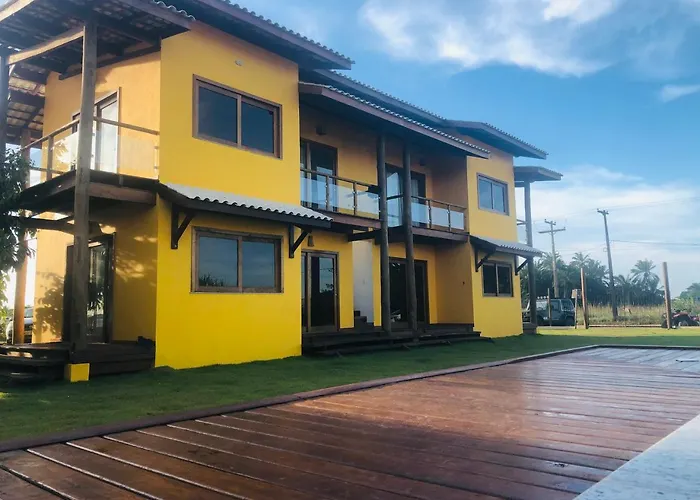 Caminho Dos Corais Acomodação com café da manhã Marau 