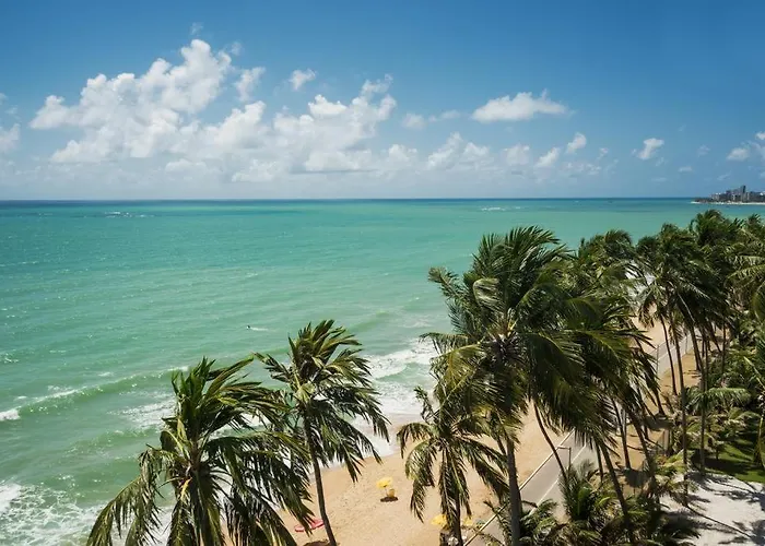 Flat Jatiuca Suites Resort Maceió