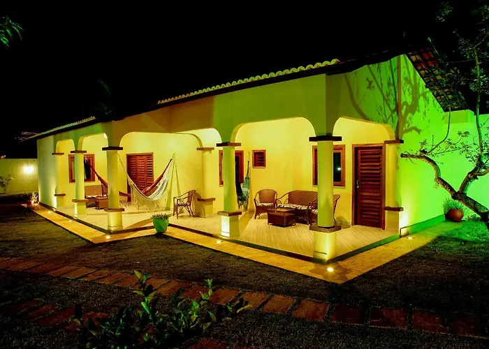 Pousada Da Luz Aquiraz