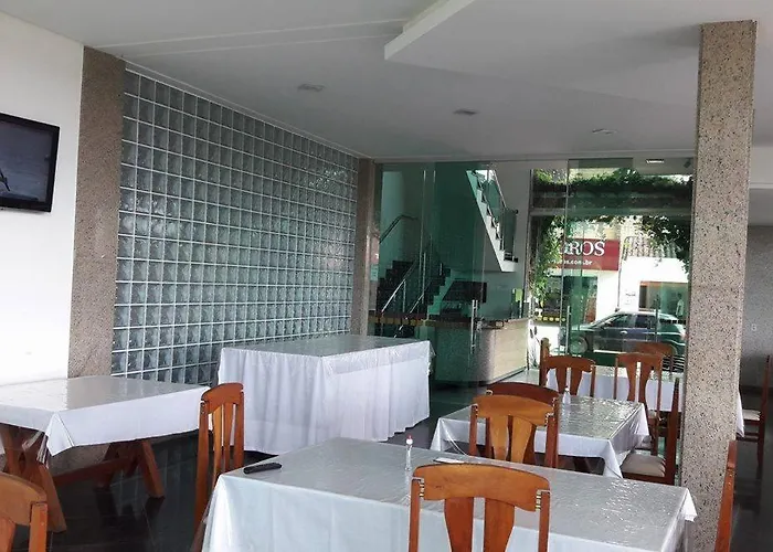 Hotel Ed. Carolmilla Valença