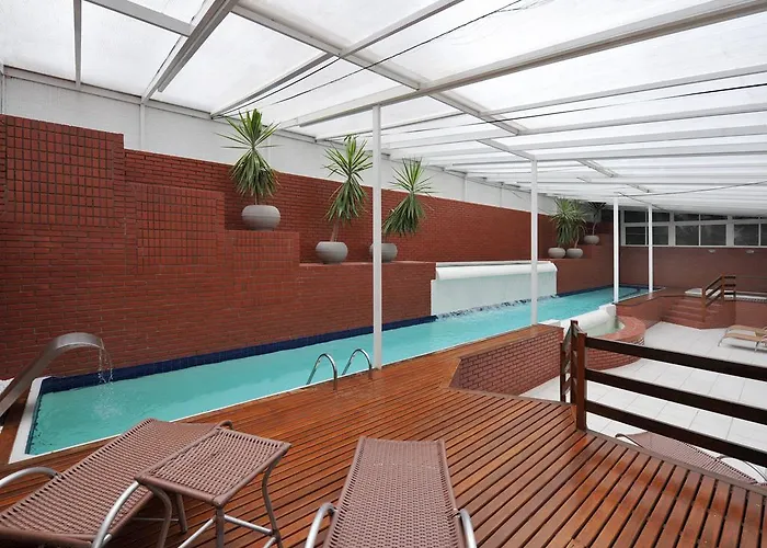Adagio Moinhos De Vento Aparthotel Porto Alegre