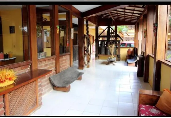 Abrolhos Praia Hotel Porto Seguro