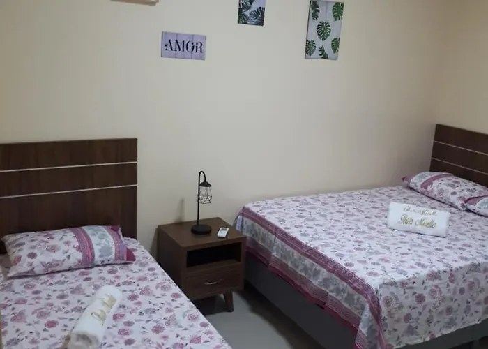 Flats Mirella Hotel Canoa Quebrada