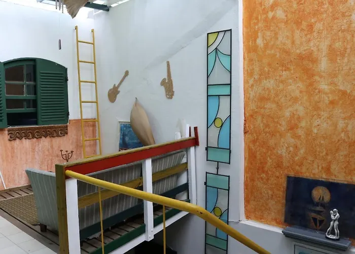 Hostel 33 Brazil Guarulhos