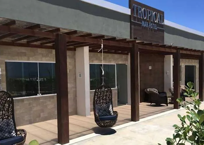 Tropical Mar Hotel Aracaju