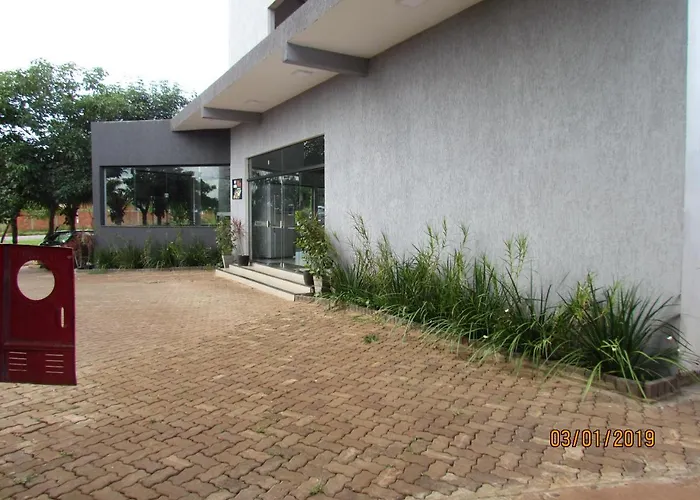 Hotel 7 Três Lagoas