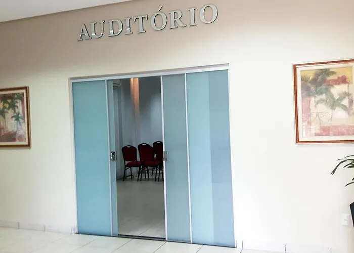 Boutique Hotel Executivo Araguaína