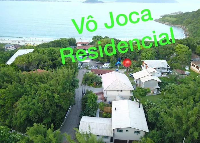 Residencial Vô Joca Hotel Palhoça