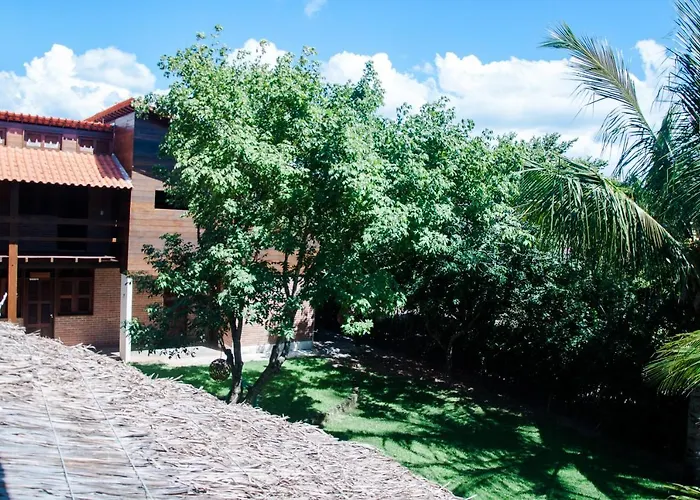 Jangada Lodge São Miguel do Gostoso
