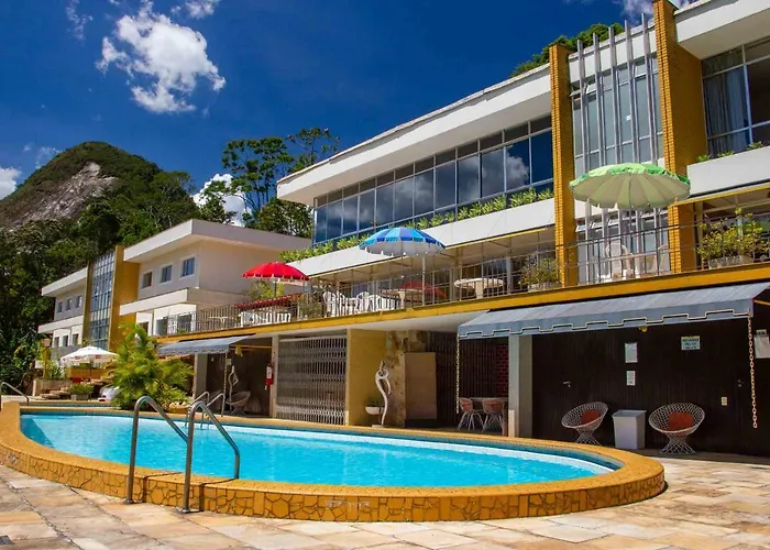Casa Do Sol Hotel Petrópolis