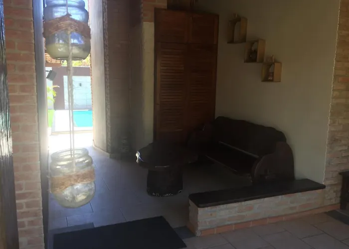 Pousada E Restaurante Sol E Lua Mucuri