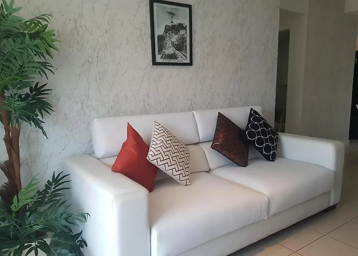 Sweet Comfort Apartment In Rio Río de Janeiro admite animales
