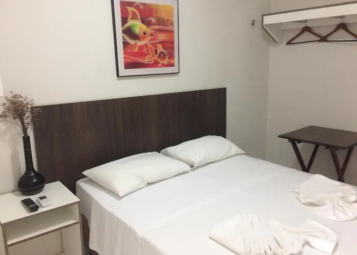 Beleza Beach Hotel Natal