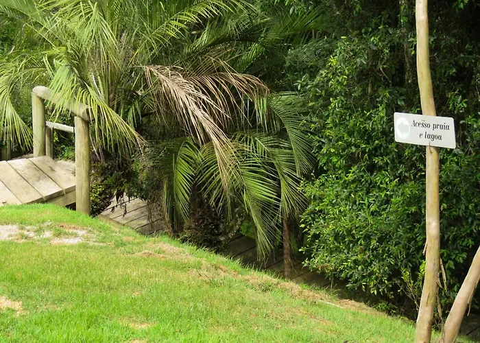 Pousada Águas de Ibiraquera Suíte Luz Imbituba 