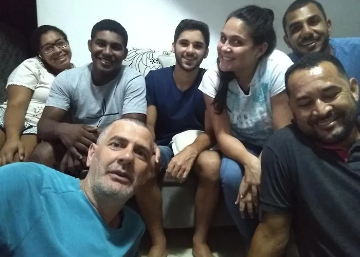 Hostel Residencial São Paulo admite animales