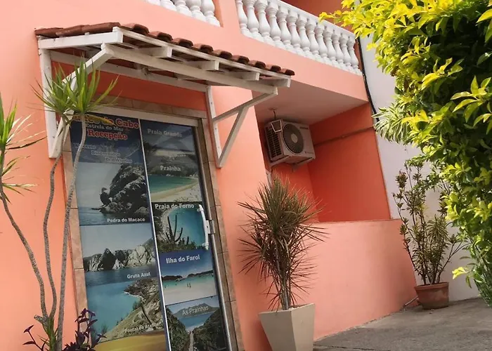 Suites Do Cabo - Estrela Do Mar Arraial do Cabo