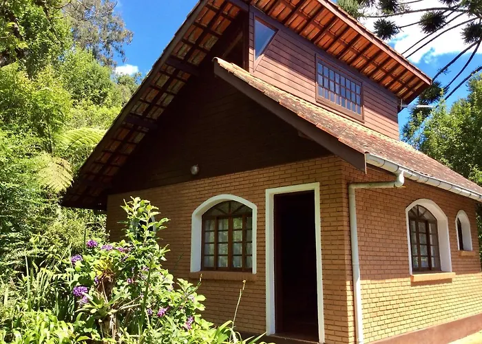 Sitio Nossa Senhora De Loreto Campos do Jordão