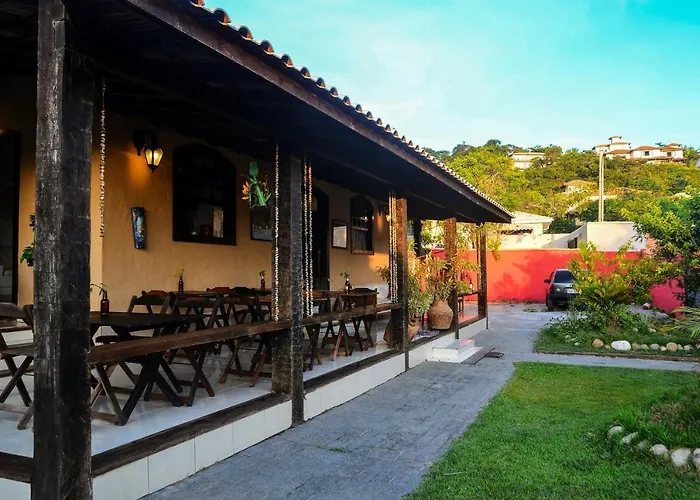 Pousada Bela Casa Geriba Armacao dos Buzios