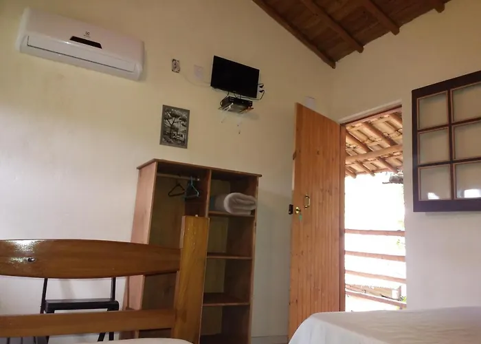 Canto Do Riacho Suites Trindade 