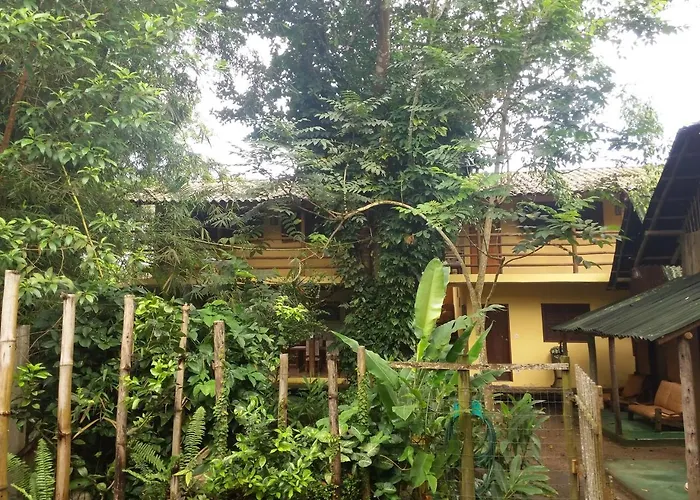Canto Do Riacho Suites Trindade 