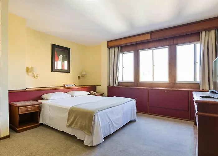 Hotel Tibagi Curitiba